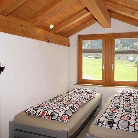 Gotschnablick Daire Klosters Dış mekan fotoğraf