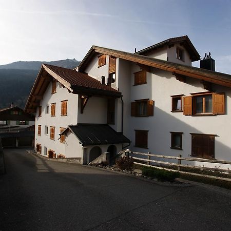 Gotschnablick Daire Klosters Dış mekan fotoğraf