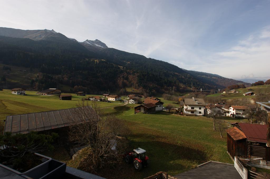Gotschnablick Daire Klosters Oda fotoğraf